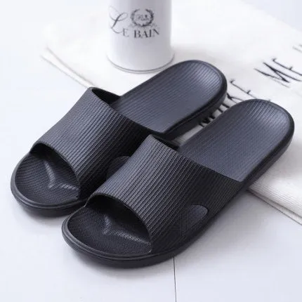 Soft and Comfy Slides