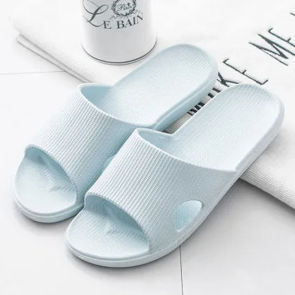 Soft and Comfy Slides