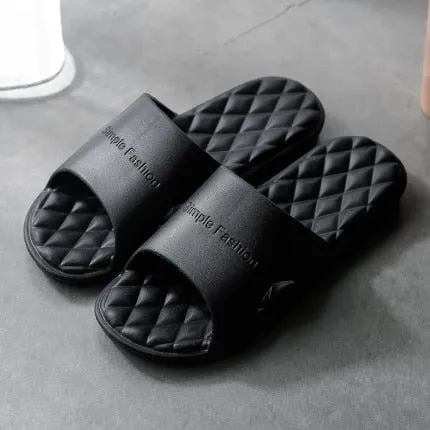 Soft and Comfy Slides