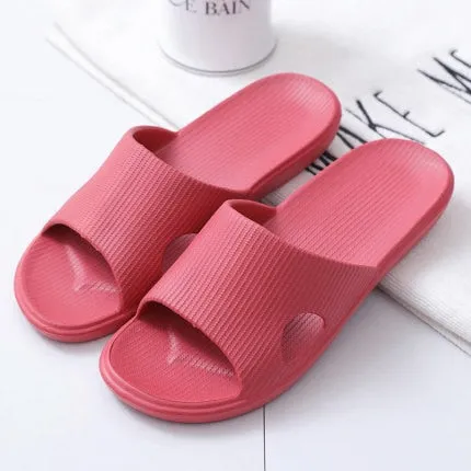 Soft and Comfy Slides
