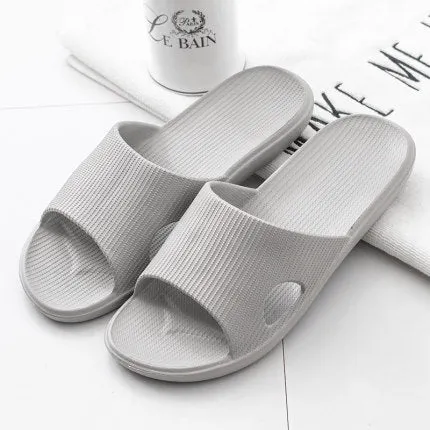 Soft and Comfy Slides