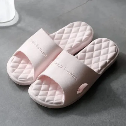 Soft and Comfy Slides
