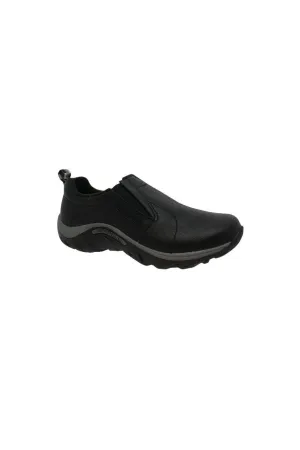 Souliers mules en cuir Jungle Moc pour enfant et junior - Merrell