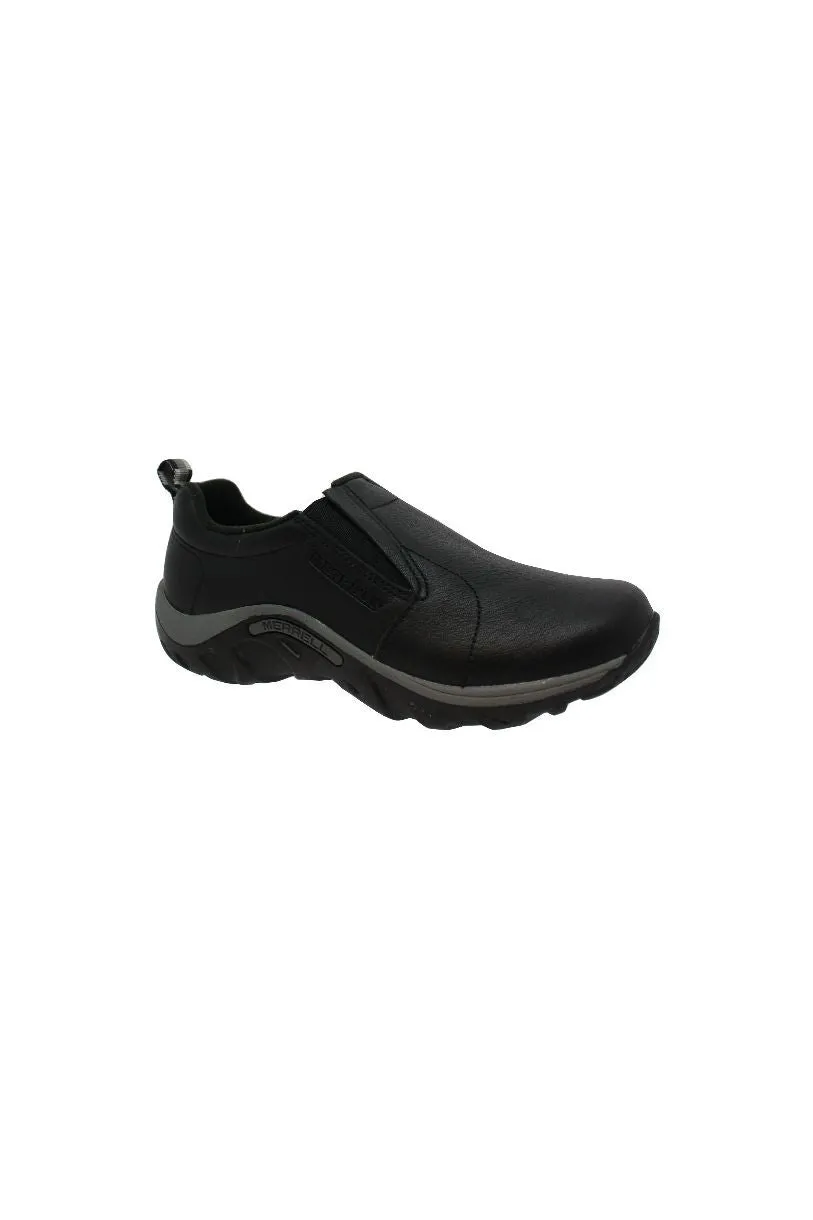 Souliers mules en cuir Jungle Moc pour enfant et junior - Merrell