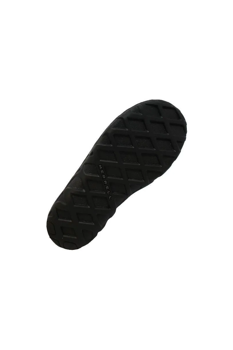 Souliers mules en cuir Jungle Moc pour enfant et junior - Merrell