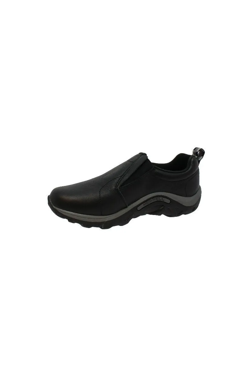 Souliers mules en cuir Jungle Moc pour enfant et junior - Merrell
