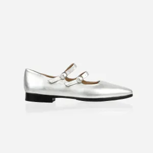 The Editorial Mary Jane Silver