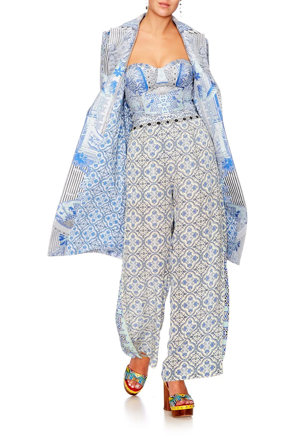 TRENCH COAT THE SWEET ESCAPE