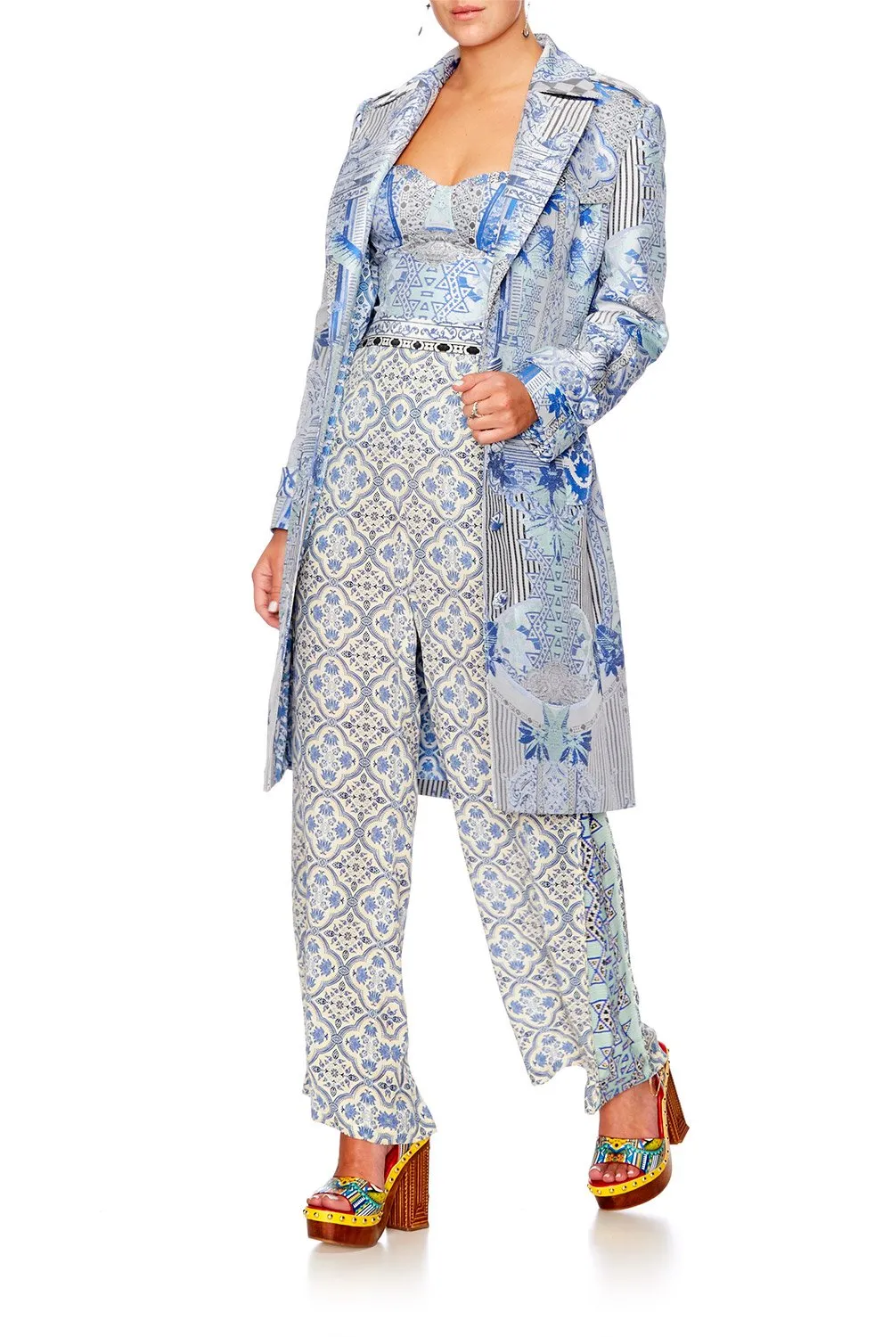 TRENCH COAT THE SWEET ESCAPE