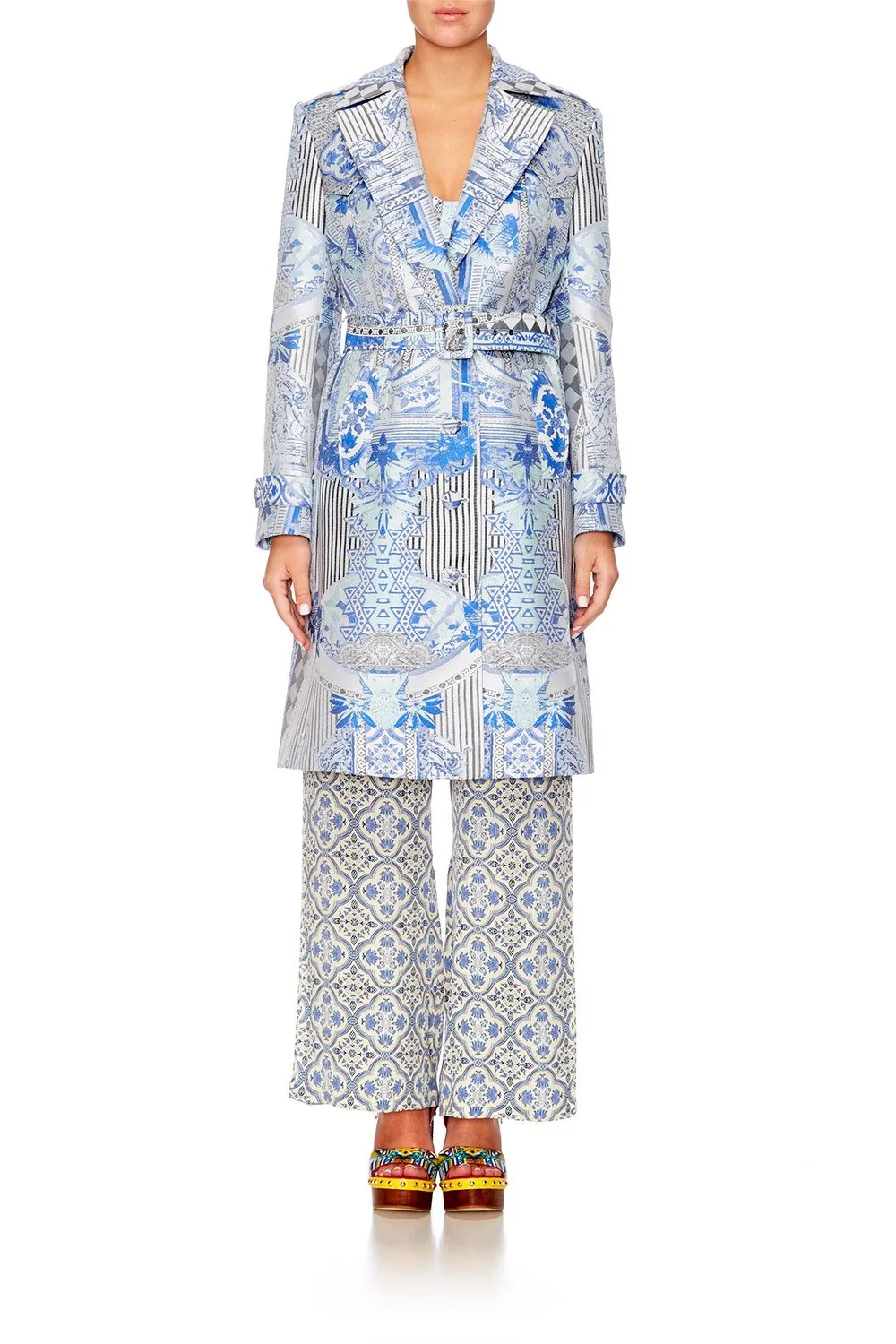 TRENCH COAT THE SWEET ESCAPE