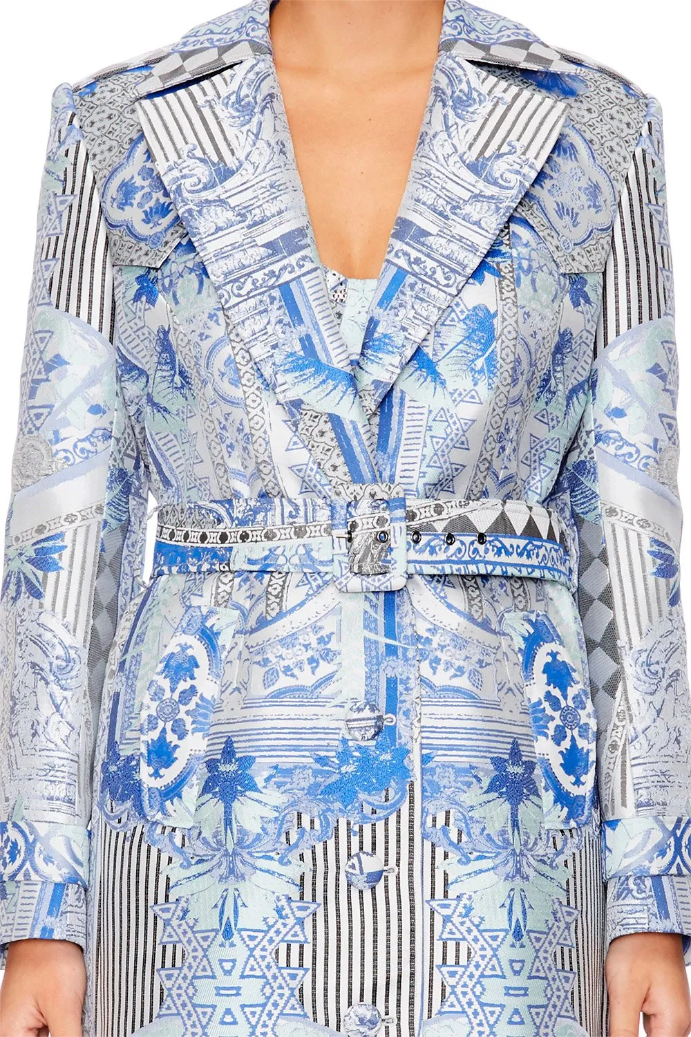 TRENCH COAT THE SWEET ESCAPE