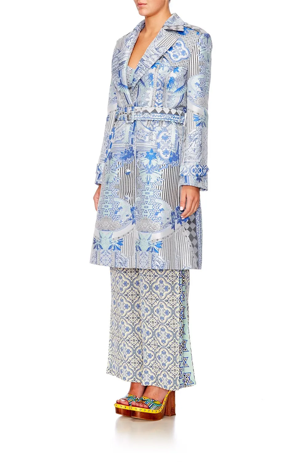 TRENCH COAT THE SWEET ESCAPE