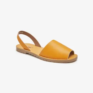 Women's Peep Toe Flats