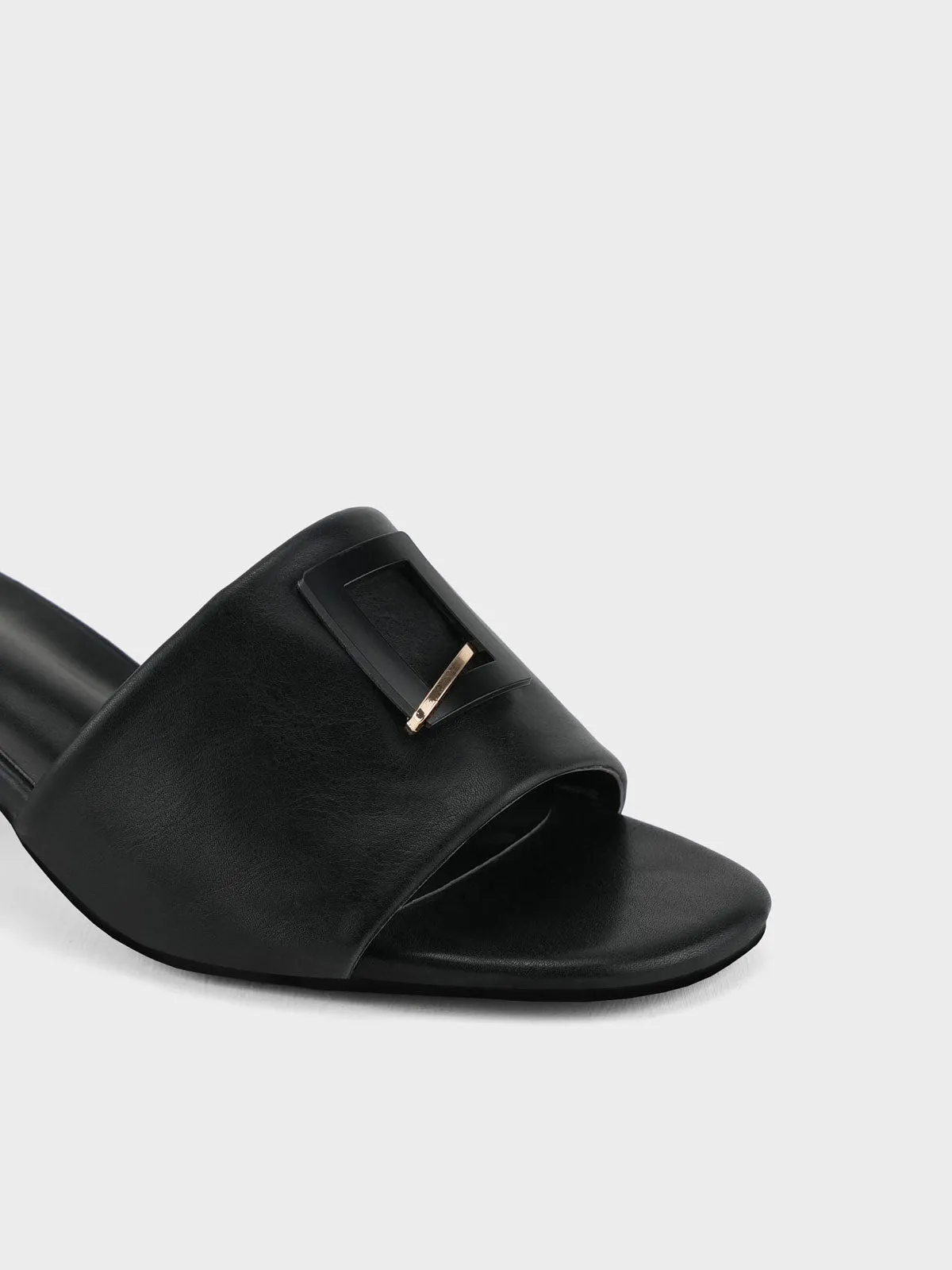 Womens "CINZIA" Open Toe Heeled Sandals