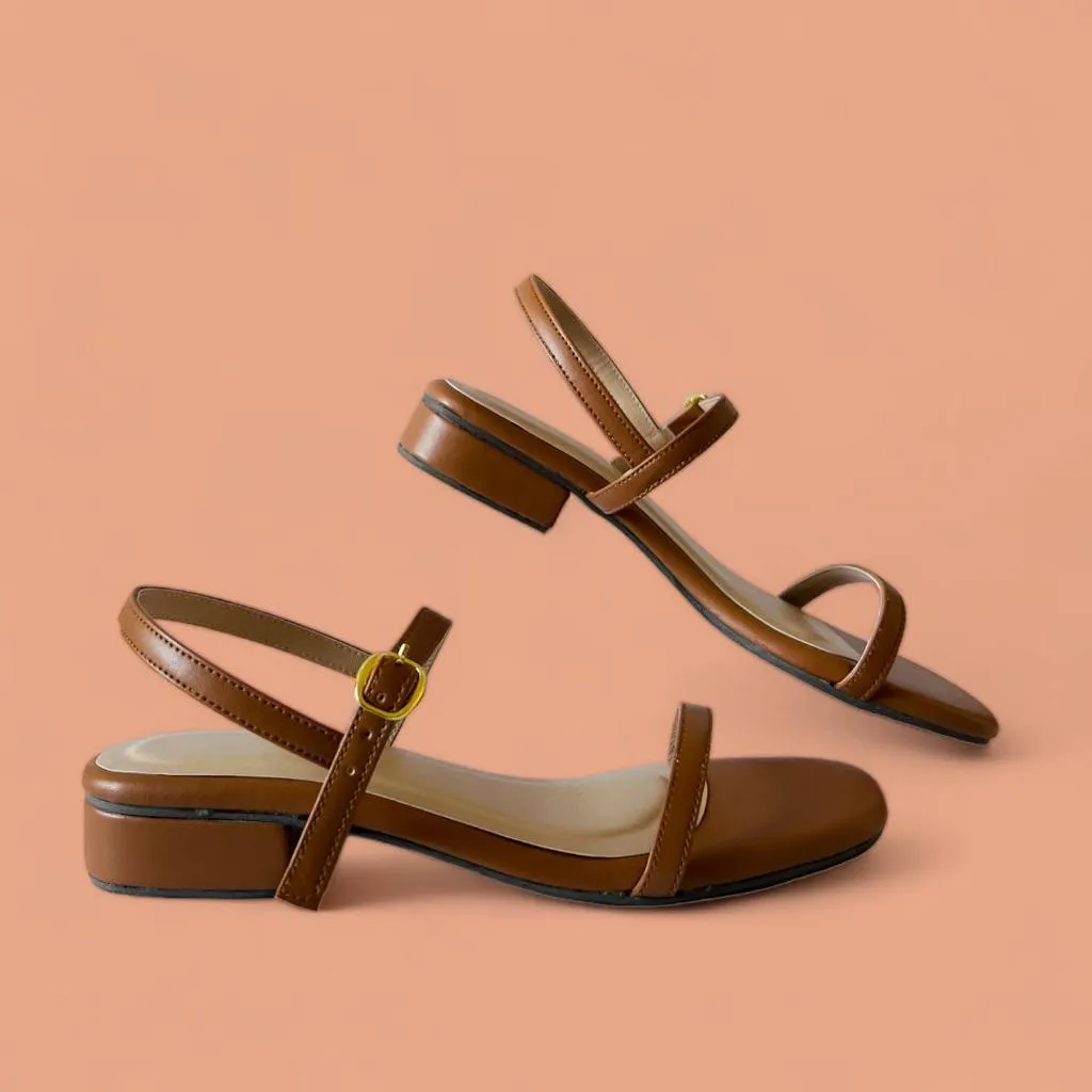 YANA Classic Strap 1” Sandals