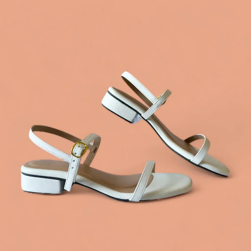 YANA Classic Strap 1” Sandals
