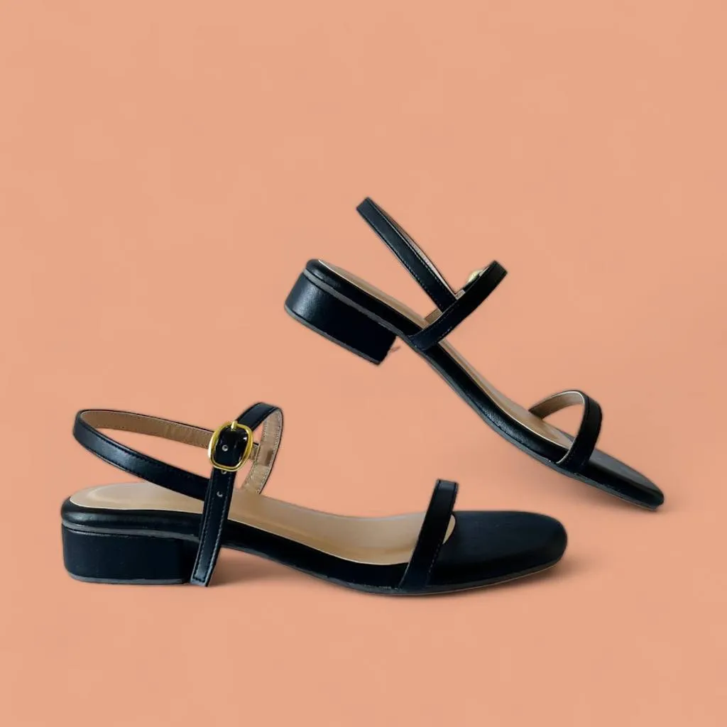 YANA Classic Strap 1” Sandals